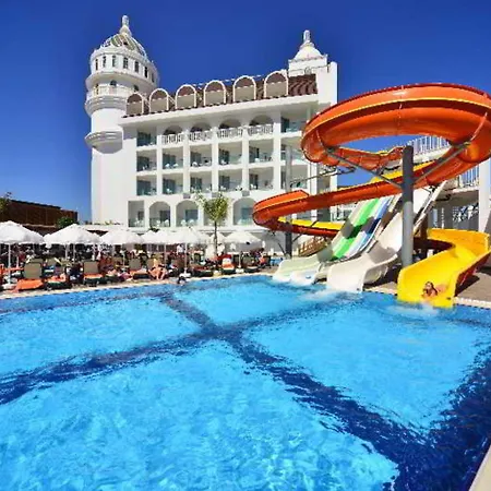 Crown Serenity Ultra 5* Сиде