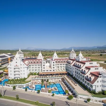 Crown Serenity Ultra Отель Сиде