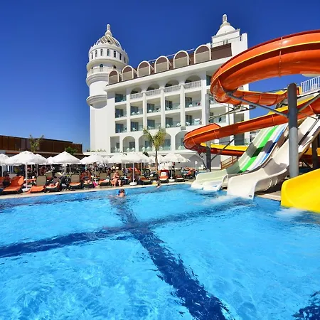 Crown Serenity Ultra Отель