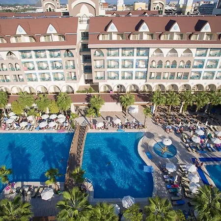 Crown Serenity Ultra Отель 5*