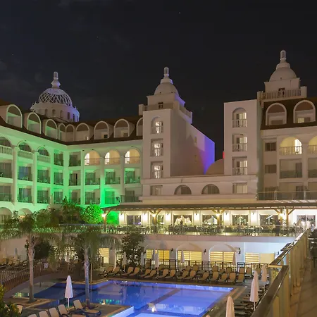 Crown Serenity Ultra 5* Side