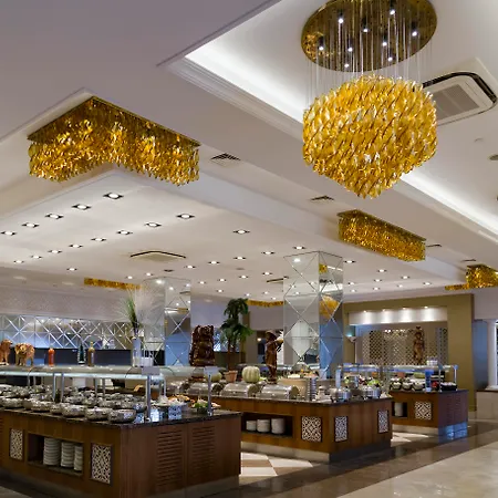 塞德王冠宁静酒店 5* 锡德