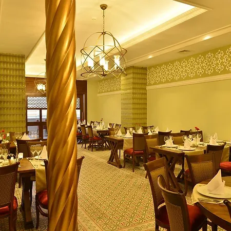 Crown Serenity Ultra Hotel