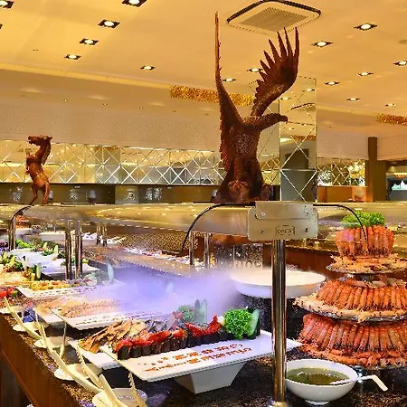 塞德王冠宁静酒店 酒店 锡德
