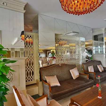 Crown Serenity Ultra Ξενοδοχείο Σιντέ