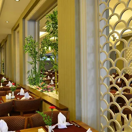 Ξενοδοχείο Crown Serenity Ultra Σιντέ