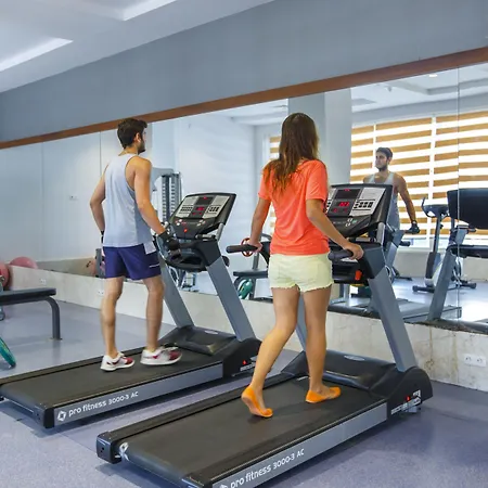 Crown Serenity Ultra Ξενοδοχείο Σιντέ