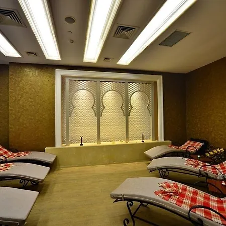 Crown Serenity Ultra 5* Σιντέ