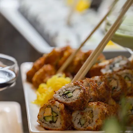 Ξενοδοχείο Crown Serenity Ultra 5*