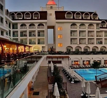 Ξενοδοχείο Crown Serenity Ultra Σιντέ