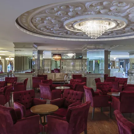 Crown Serenity Ultra Hotel 5*